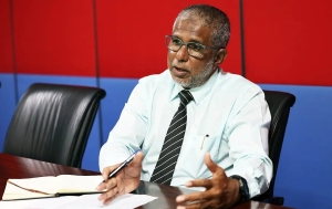 ޕީސީބީގެ ރައީސަކަށް އައްޔަނުކުރި ނިޒާރަށް މަޖިލީހުން ރުހުން ދީފި